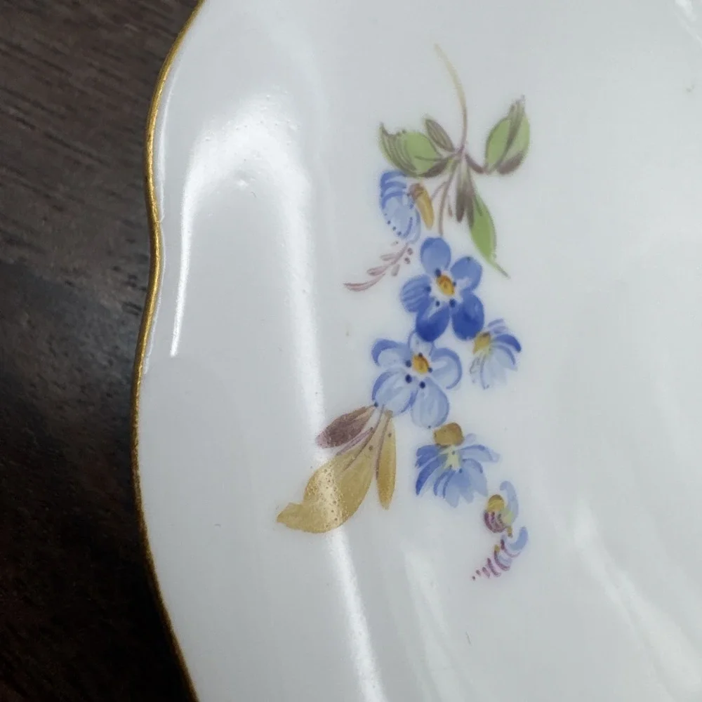 Meissen sweet cup